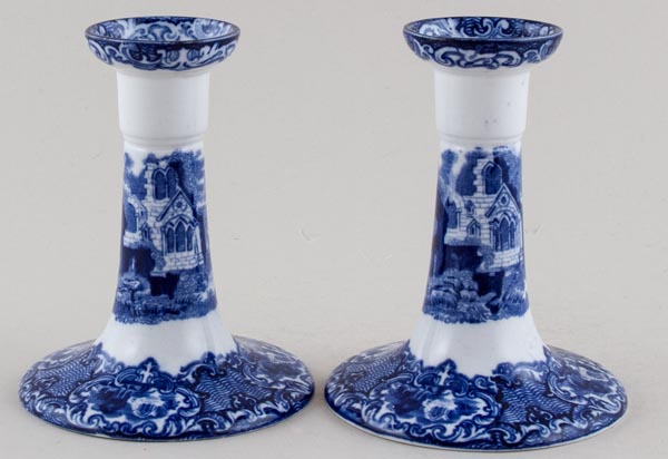 Candlesticks pair c1910